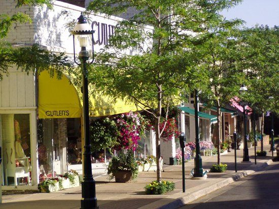 Historic Gaslight District